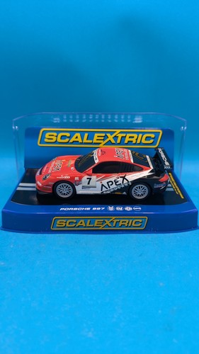 Scalextric c3182 porsche 911 - c3182,