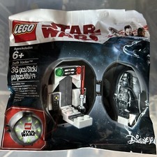 LEGO STAR WARS 5005376 DARTH