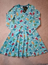 BNWT VILLERVALLA SKATER DRESS