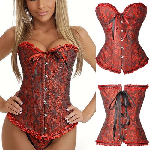 Size women overbust boned - women,