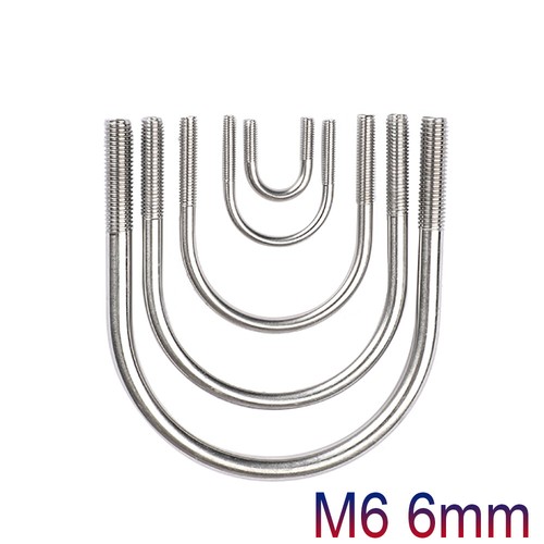 6mm bolts a2 stainless - 6mm,