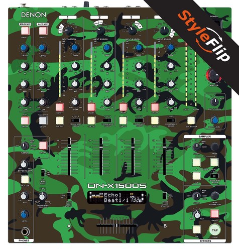 Denon x1500s x1500 - x1500s/x1500, skin