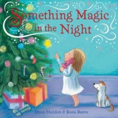 Something magic the night - something,