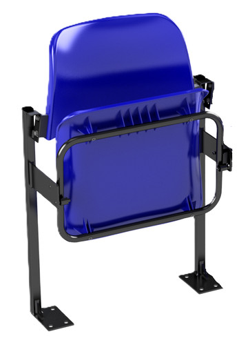 Single tip stadium - seat,