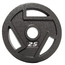 2" Cast Iron Weight Plates