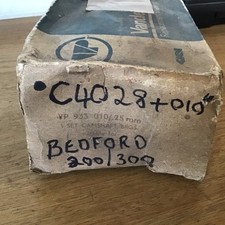 Bedford S Series 301, D J K T