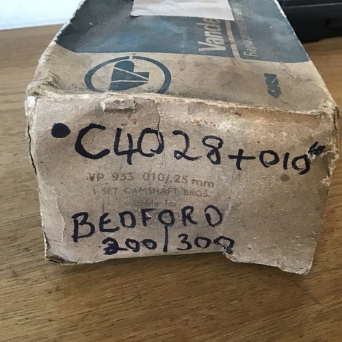 Bedford series 301 j k - 301,, t