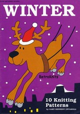 WINTER KNITTING PATTERN