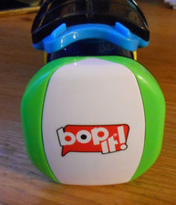Bop It Tetris Handheld Game By
