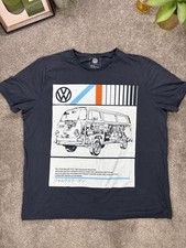 Volkswagen Camper Van T Shirt