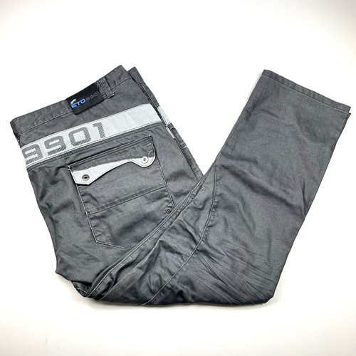 Eto 9901 mens cargo jeans - cargo,