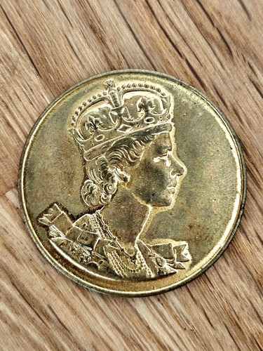 1953 queen elizabeth - 1953,