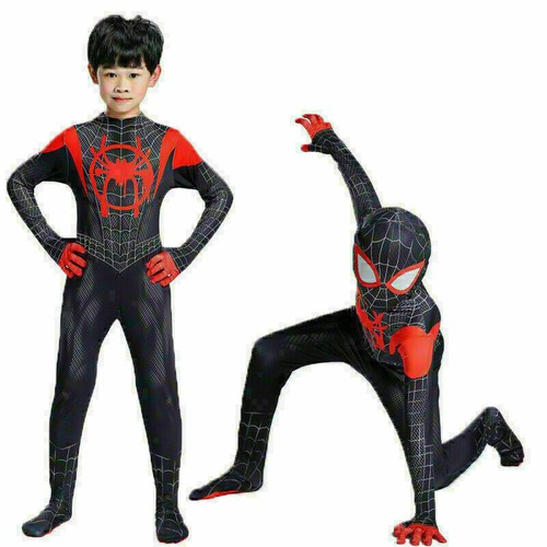 Miles morales spiderman - miles,