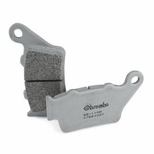 Pair of brake pads BREMBO SX