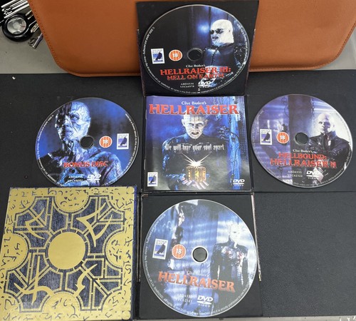 Hellraiser limited edition - hellraiser,