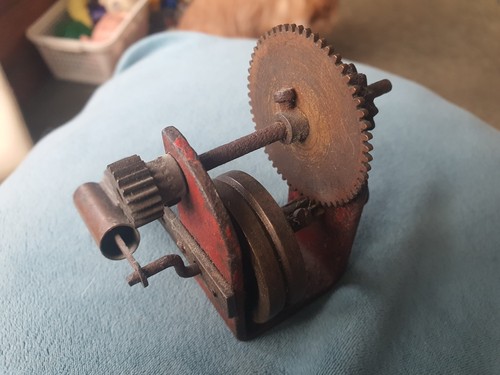Vintage bowman steam - bowman,