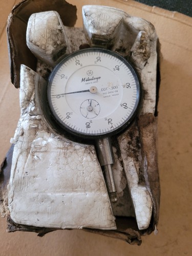 Vintage mitutoyo mechanical - mitutoyo,