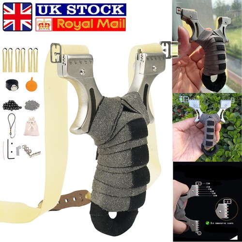 Powerful hunting slingshot - powerful,