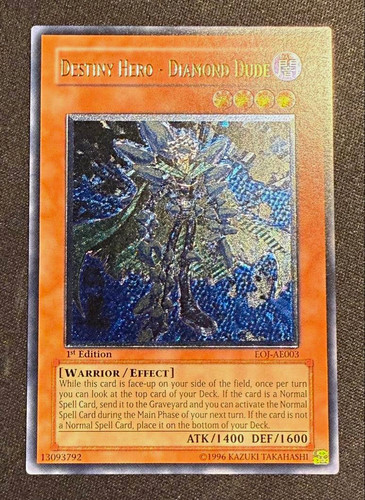 Destiny hero - destiny,