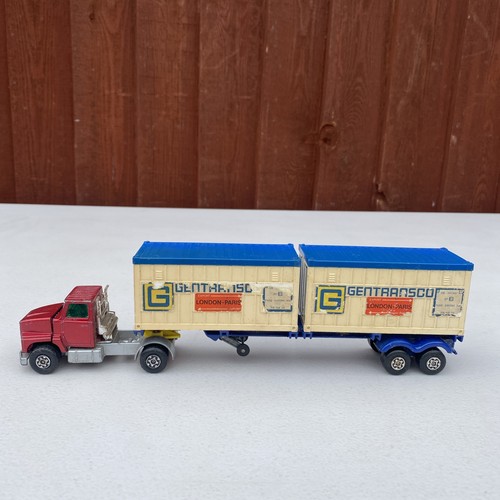 Matchbox lesney super kings - lesney,