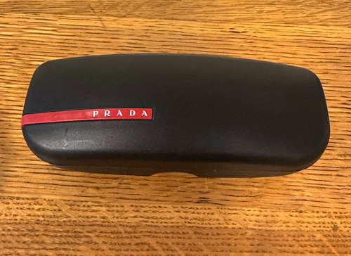Prada hard plastic case for - hard,