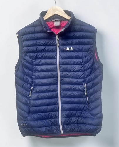 Rab microlight vest womens - rab,