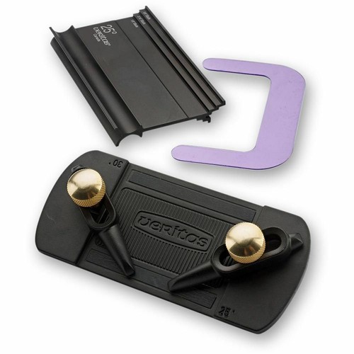 Veritas short blade honing - short,