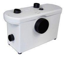Toilet Macerator Pump Sanibo