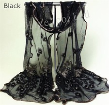 Lady Long Soft Silk-look