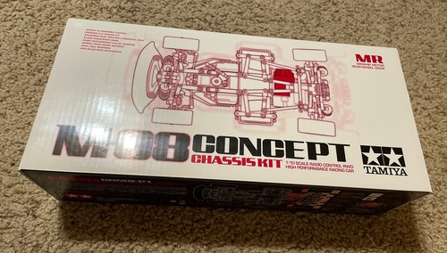 58669 tamiya m08 concept - m08,