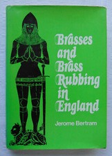 Brasses And Brass Rubbing In