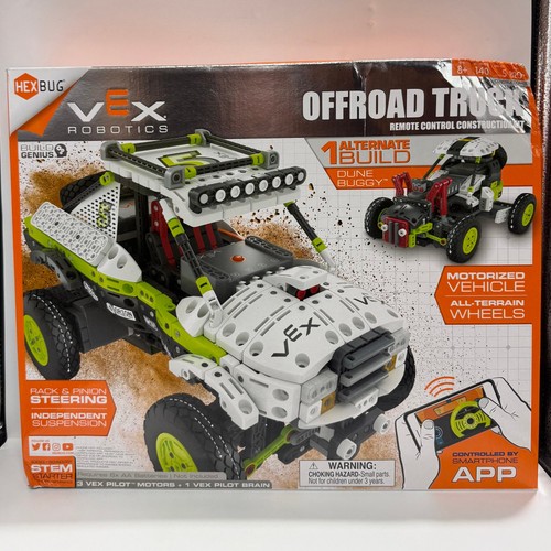 Hexbug vex robotics offroad - robotics,