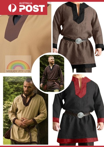 Medieval pirate top - medieval,