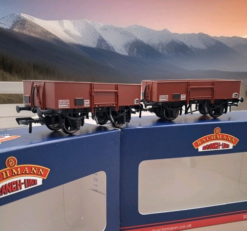 Boxed rake bachmann - boxed,