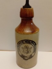  Stoneware Pictorial  ginger