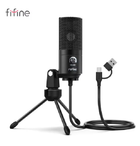 Fifine k669b usb - fifine, condenser