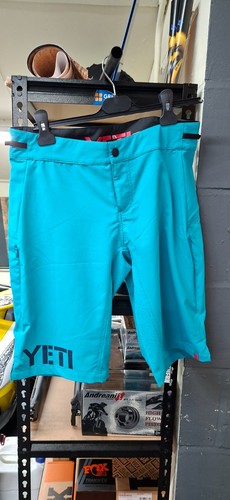 Yeti mtb shorts - mtb,