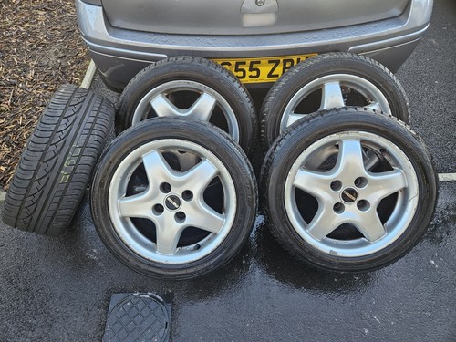 4x100 rare maza - rare, speedline