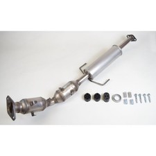 Catalytic Converter Type