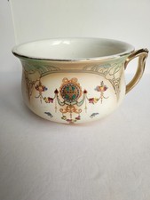 Crown Devon Erin Chamber Pot