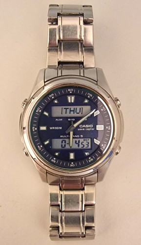 Casio wave ceptor - casio,
