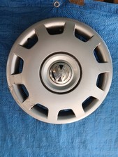 1 x 15" VW Volkswagen Passat Golf Caddy Wheel trim Hub Cap...wk35..