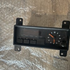 Ford Sierra Mk1 Dash Clock