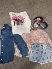 New 8-9 Girls Clothes Bundle