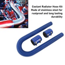 Radiator Hose Kit Flexible