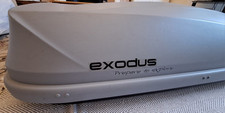 Exodus large roof box