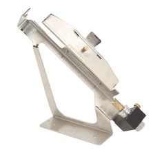 Archery Fletching Tool Fletching Jig Stainless Steel Clear Scale Adjust SG5