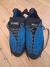  Climb X Climbing Shoes Size