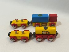BRIO Container Transport Truck