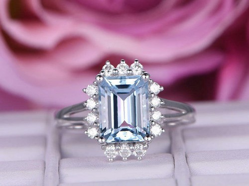 2ct lab created - lab-created, emerald
